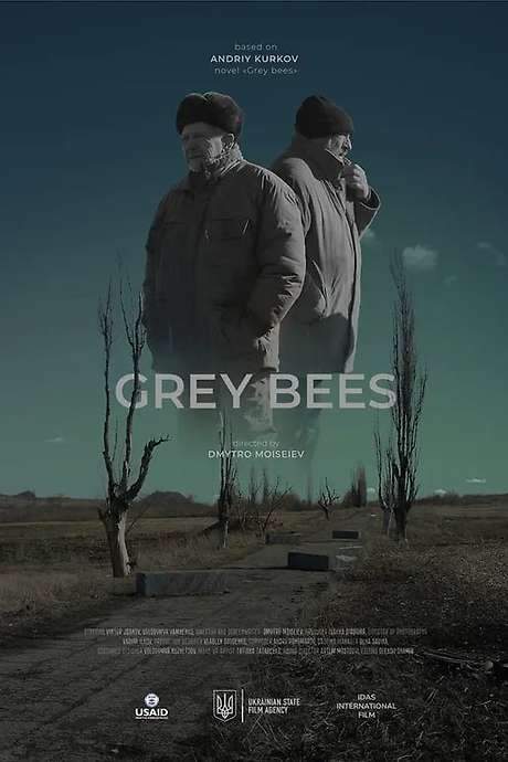 Grey Bees